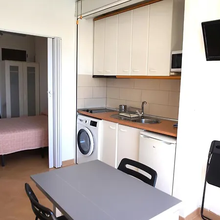 Castillo De Santa Clara Apartment *
