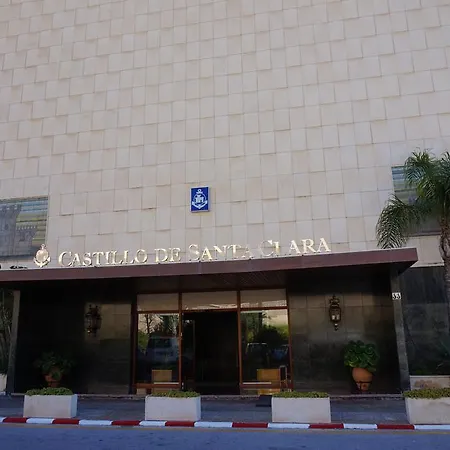 Castillo De Santa Clara Apartment