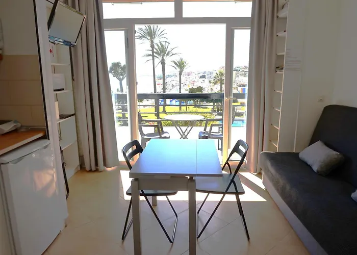 Castillo De Santa Clara Apartmán Torremolinos