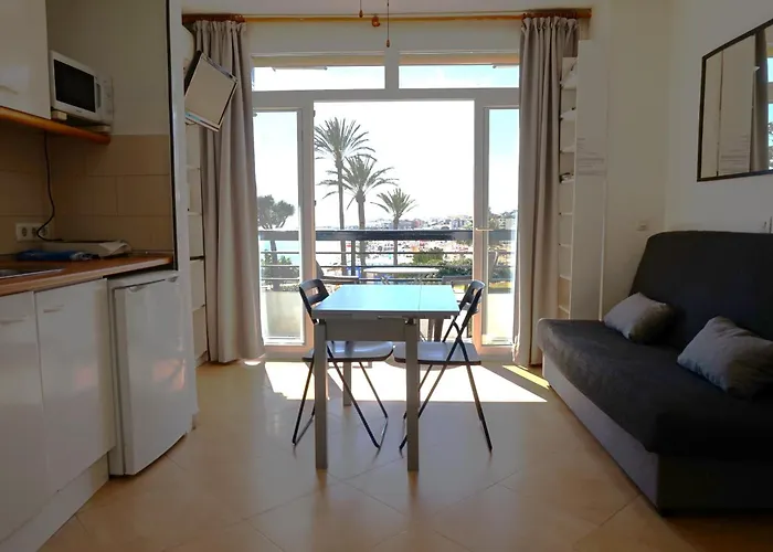 Castillo De Santa Clara Apartmán
