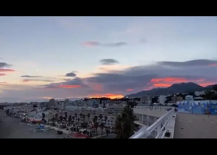 Apartmán Castillo De Santa Clara Torremolinos