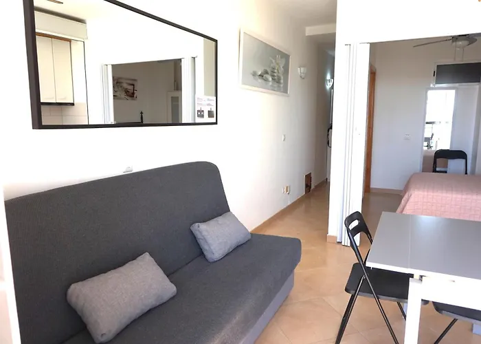 Apartmán Castillo De Santa Clara *