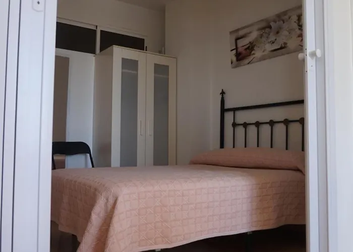Apartmán Castillo De Santa Clara
