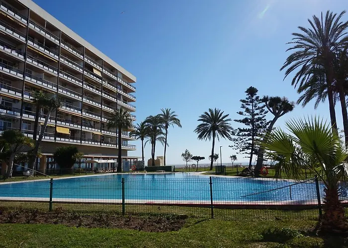 Apartmán Castillo De Santa Clara Torremolinos