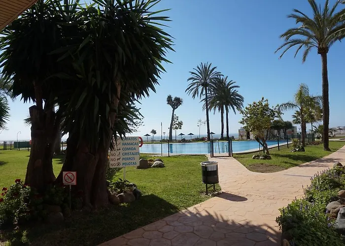 Apartmán Castillo De Santa Clara *