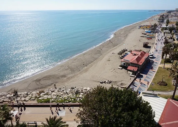 Apartmán Castillo De Santa Clara Torremolinos