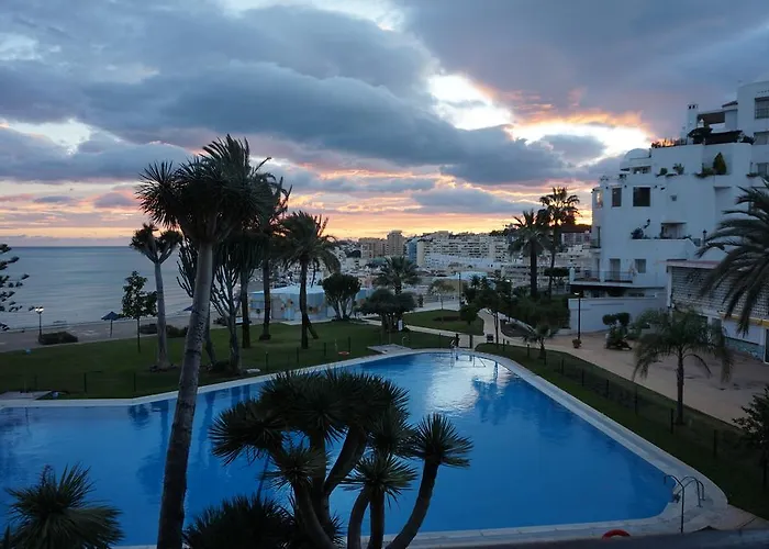 Castillo De Santa Clara Apartmán Torremolinos