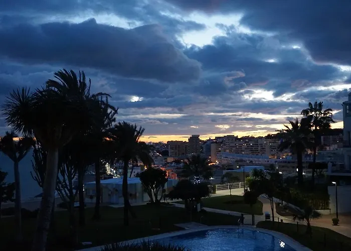 Castillo De Santa Clara Apartmán Torremolinos