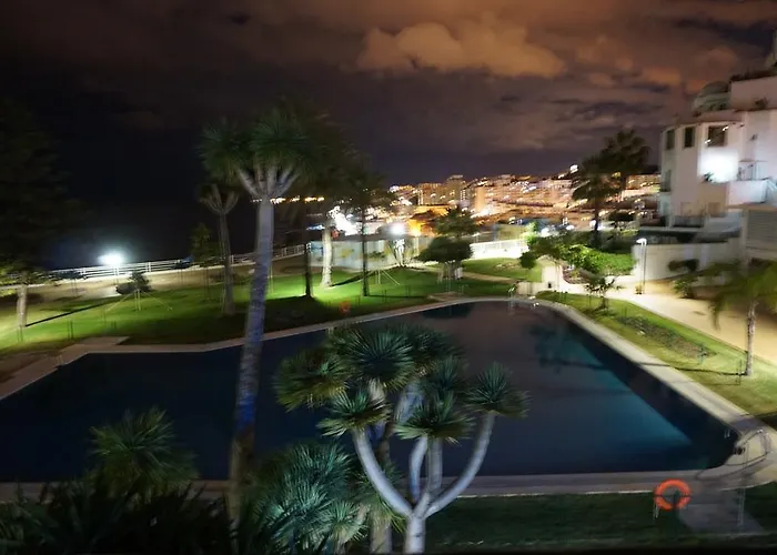 Apartmán Castillo De Santa Clara