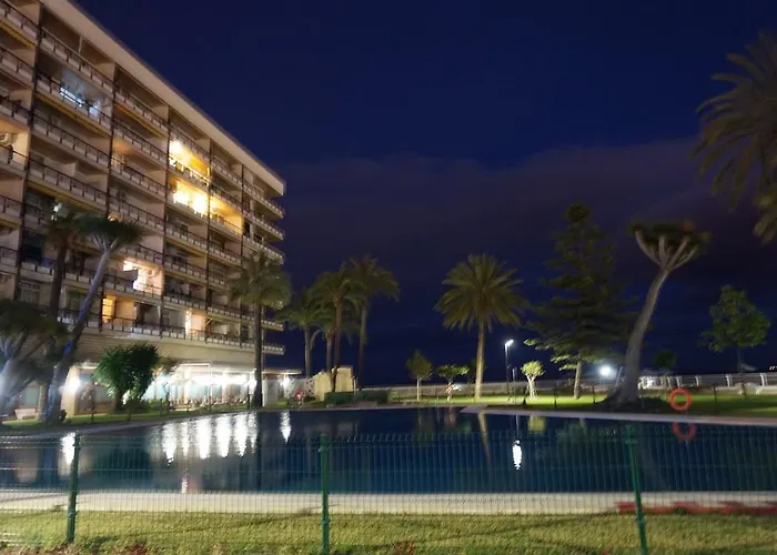 Castillo De Santa Clara Apartmán