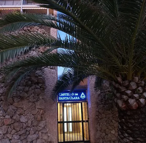 Castillo De Santa Clara Apartmán *
